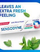 Sensodyne Sensitivity & Gum паста за зъби за чувствителни зъби Mint 75 мл.