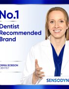 Sensodyne Sensitivity & Gum паста за зъби за чувствителни зъби Mint 75 мл.