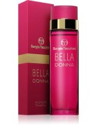 Sergio Tacchini Bella Donna тоалетна вода за жени 75 мл.