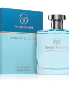 Sergio Tacchini Club тоалетна вода за мъже 100 мл.