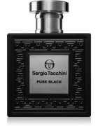 Sergio Tacchini Pure Black тоалетна вода за мъже 100 мл.