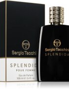 Sergio Tacchini Splendida тоалетна вода за жени 100 мл.