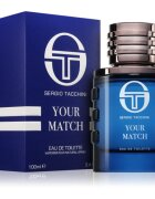 Sergio Tacchini Your Match тоалетна вода за мъже 100 мл.
