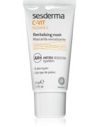 Sesderma C-Vit Radiance освежаваща маска за уморена кожа 30 мл.