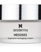 Sesderma Mesoses Supreme Anti-Aging Cream подмладяващ крем за лице и шия с витамини C и Е 50 мл.