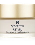 Sesderma Retisil Intensive Pro-Aging Cream интензивен крем против стареене на кожата 50 мл.