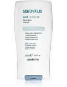 Sesderma Sebovalis успокояващ шампоан против пърхот 200 мл.