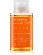 Sesderma Sensyses Cleanser Lightening лосион за почистване на фон дьо тен за кожа с хиперпигментация 200 мл.