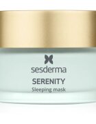 Sesderma Serenity интензивна маска за мигновено подобряване вида на кожата на лицето за нощ 50 мл.