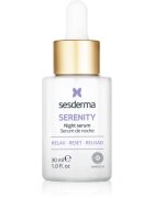 Sesderma Serenity регенериращ нощен серум с ревитализиращ ефект 30 мл.