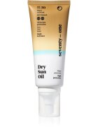 SeventyOne Dry Sun Oil SPF30 слънцезащитно сухо масло за лице тяло и коса SPF 30 100 мл.