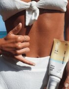 SeventyOne Dry Sun Oil SPF30 слънцезащитно сухо масло за лице тяло и коса SPF 30 100 мл.