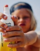 SeventyOne Eco Sun Spray SPF50+ слънцезащитен спрей с висока UV защита SPF 50+ 100 мл.