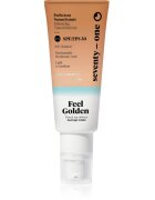 SeventyOne Feel Golden SPF30 тониращ слънцезащитен флуид за лице SPF 30 40 мл.