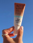 SeventyOne Feel Golden SPF30 тониращ слънцезащитен флуид за лице SPF 30 40 мл.