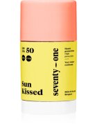 SeventyOne SunKissed SPF50 слънцезащитен крем в стик SPF 50 15 гр.