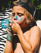 SeventyOne The Ocean Blue слънцезащитен крем в стик SPF 50+ 15 гр.