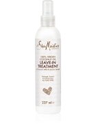 Shea Moisture 100% Virgin Coconut Oil хидратираща грижа без отмиване в спрей 237 мл.