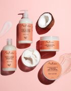 Shea Moisture Coconut & Hibiscus балсам за къдрава коса 384 мл.