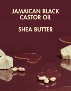 Shea Moisture Jamaican Black Castor Oil Strengthen & Restore балсам без отмиване за къдрава коса 431 мл.