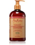 Shea Moisture Manuka Honey & Mafura Oil хидратиращ балсам за суха и увредена коса 384 мл.