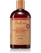 Shea Moisture Manuka Honey & Mafura Oil интензивен хидратиращ шампоан за суха и увредена коса 384 мл.