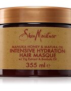 Shea Moisture Manuka Honey & Mafura Oil интензивна хидратираща маска За коса 355 мл.