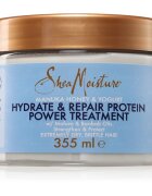 Shea Moisture Manuka Honey & Yogurt Masque хидратираща маска За коса с протеини 355 мл.