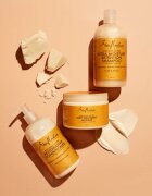 Shea Moisture Raw Shea Butter възстановяващ балсам за увредена коса 384 мл.