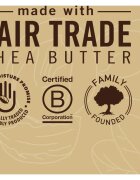Shea Moisture Raw Shea Butter възстановяващ балсам за увредена коса 384 мл.