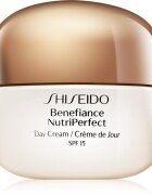 Shiseido Benefiance NutriPerfect Day Cream подмладяващ дневен крем SPF 15 50 мл.