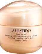 Shiseido Benefiance Overnight Wrinkle Resist Cream нощен крем против бръчки 50 мл.
