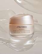Shiseido Benefiance Wrinkle Smoothing Cream Enriched дневен и нощен крем против бръчки за суха кожа 75 мл.