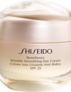 Shiseido Benefiance Wrinkle Smoothing Day Cream дневен крем против бръчки SPF 25 50 мл.