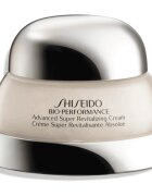 Shiseido Bio-Performance Advanced Super Revitalizing Cream ревитализиращ и тонизиращ крем против стареене на кожата 30 мл.