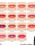 Shiseido ColorGel LipBalm тониращ балсам за устни с хидратиращ ефект цвят 106 Redwood (red 2 гр.
