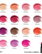 Shiseido ColorGel LipBalm тониращ балсам за устни с хидратиращ ефект цвят 112 Tiger Lily 2 гр.