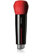 Shiseido Daiya Fude Face Duo четка за нанасяне на течни и пудрови продукти двустранен 1 бр.