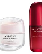 Shiseido Essential Energy Nourish & Hydrate Set комплект за подхранване на кожата на лицето и поддържане на естествената хидратация