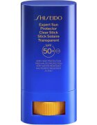 Shiseido Expert Sun Protector Clear Stick SPF 50+ защитен гел в стик SPF 50 20 гр.