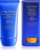 Shiseido Expert Sun Protector комплект с висока UV защита