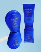 Shiseido Expert Sun Protector Lotion SPF 50+ слънцезащитен лосион за лице и тяло SPF 50+ 300 мл.