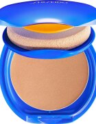 Shiseido Expert Sun Protector UV Protective Compact Foundation SPF30 водоустойчив компактен грим пълнещ цвят Dark Ivory 12 гр.