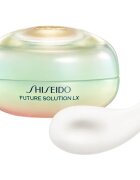 Shiseido Future Solution LX Legendary Enmei Ultimate Brillance Eye Cream подмладяващ и озаряващ крем за околоочната зона 15 мл.