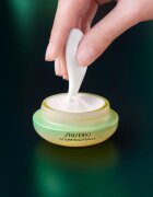 Shiseido Future Solution LX Legendary Enmei Ultimate Brillance Eye Cream подмладяващ и озаряващ крем за околоочната зона 15 мл.