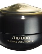 Shiseido Future Solution LX New Eye and Lip Contour Regenerating Cream подмладяващ крем за околоочен и устен контур. 17 мл.
