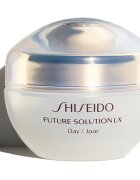 Shiseido Future Solution LX Total Protective Cream дневен предпазващ крем SPF 20 50 мл.