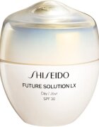 Shiseido Future Solution LX Total Protective Cream дневен предпазващ крем SPF 30 50 мл.