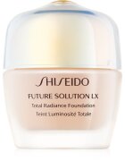 Shiseido Future Solution LX Total Radiance Foundation подмладяващ фон дьо тен SPF 15 цвят Rose 4/ Rosé 4 30 мл.