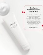 Shiseido Generic Skincare Clarifying Cleansing Foam активно почистваща пяна 125 мл.
